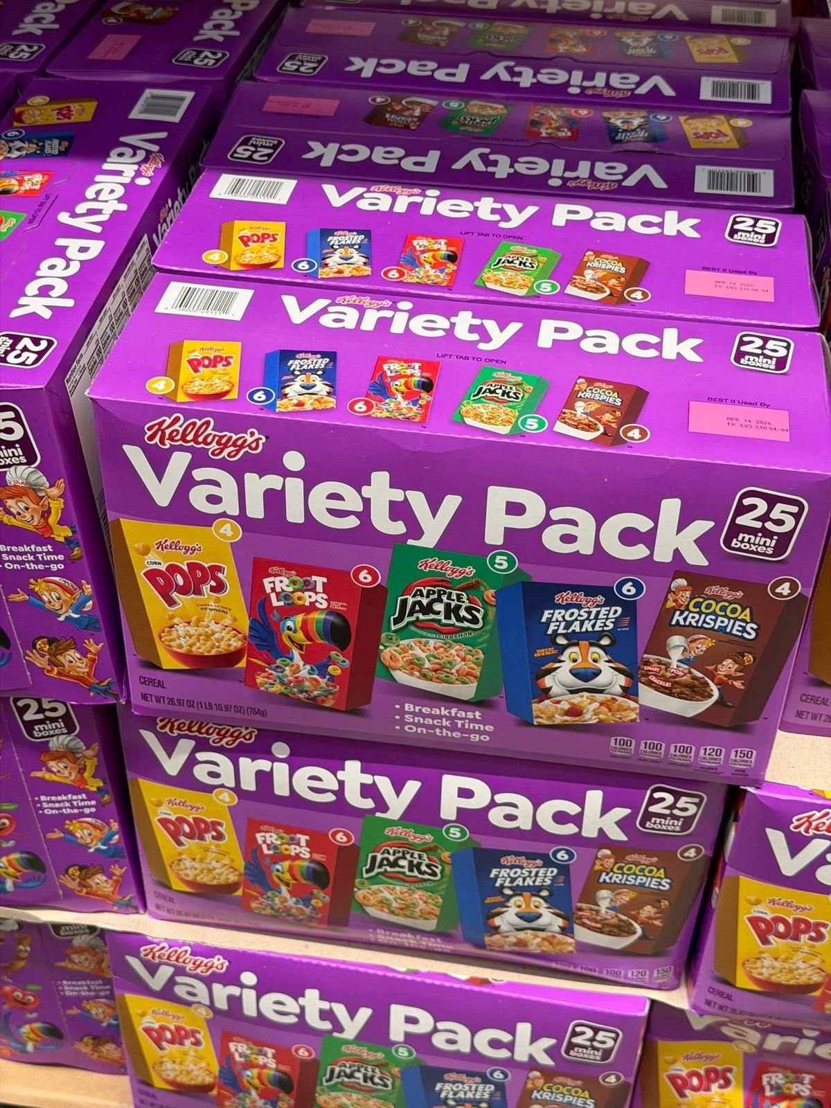 Snack pallets for sale - Image 4