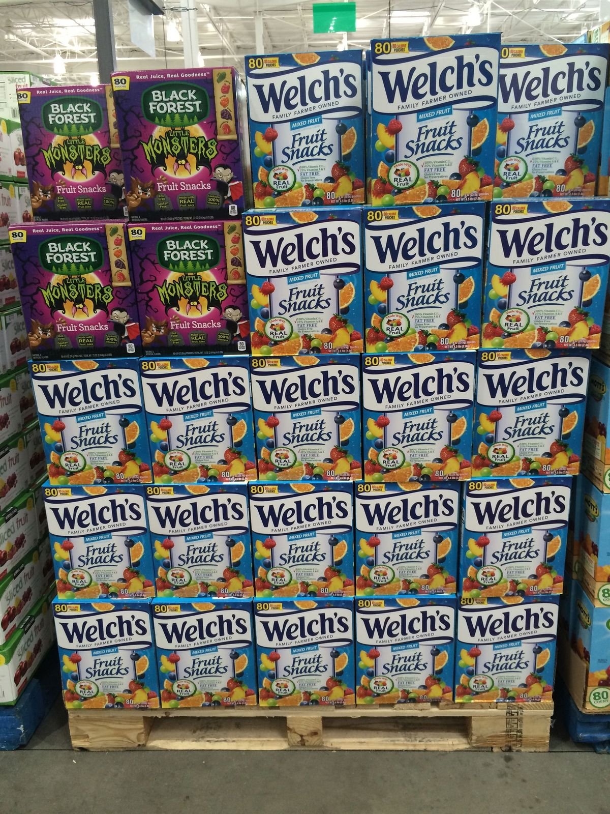 Snack pallets for sale - Image 3