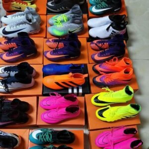 Soccer cleats pallets wholesale