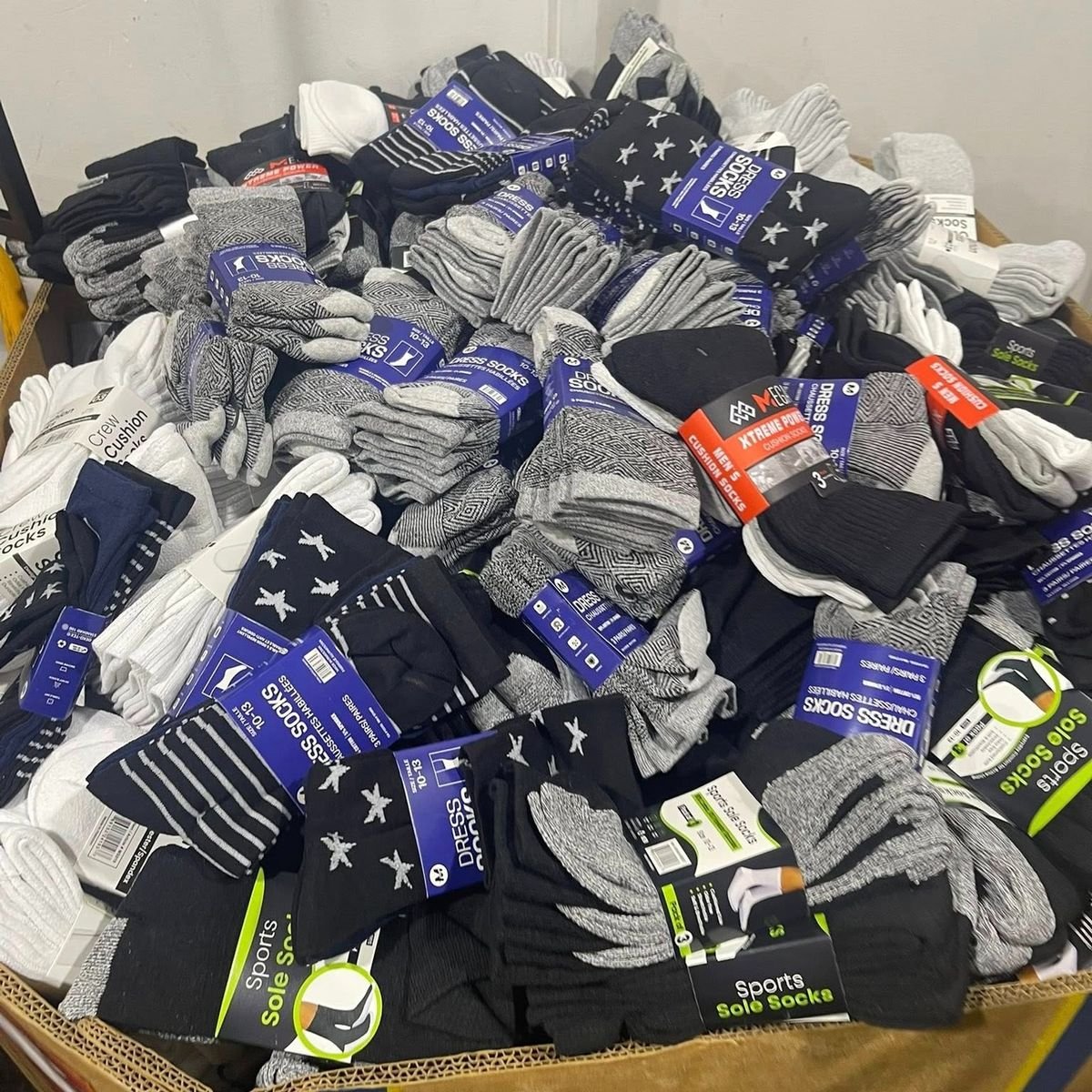 Socks pallets for sale - Image 5