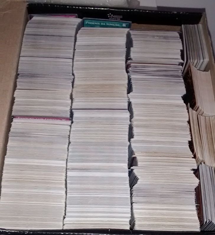 Sport card pallet for sale - Image 7