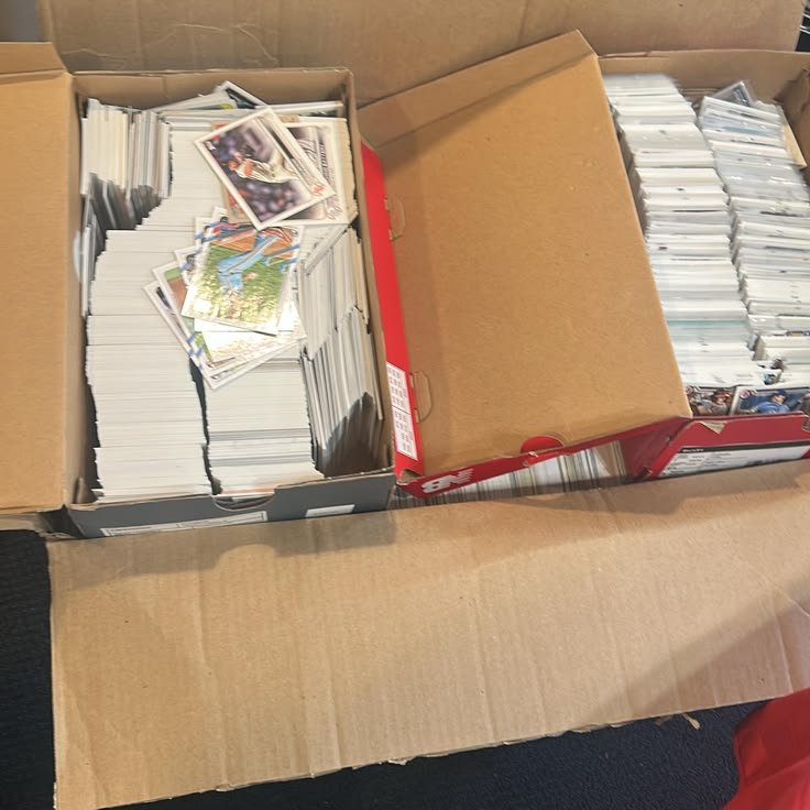 Sport card pallet for sale - Image 4
