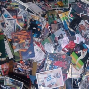 Sport card pallet for sale