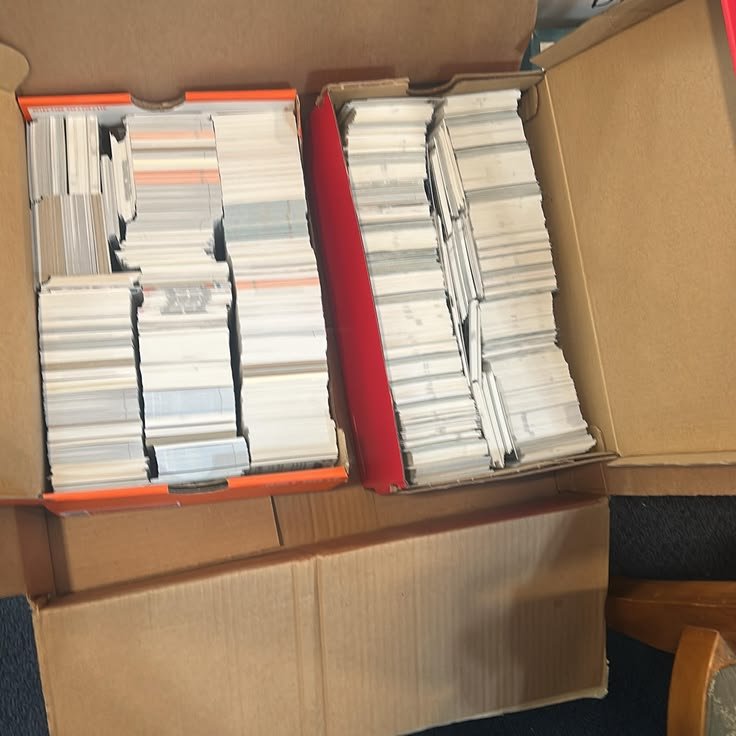 Sport card pallet for sale - Image 5