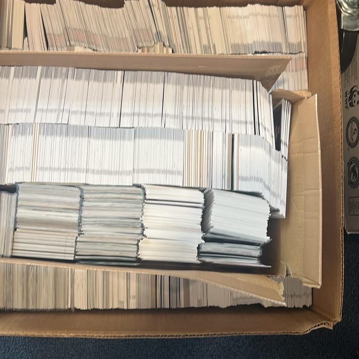 Sport card pallet for sale - Image 6