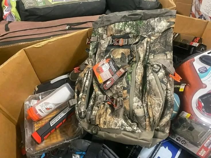 Sport equipment pallet for sale - Image 3