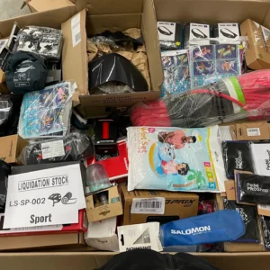 Sport equipment pallet for sale