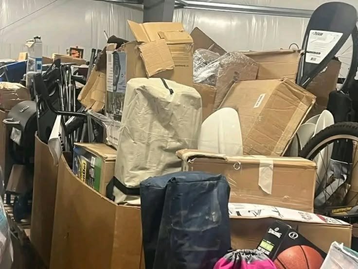Sport equipment pallet for sale - Image 6