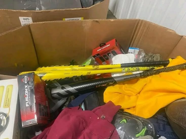 Sport equipment pallet for sale - Image 7