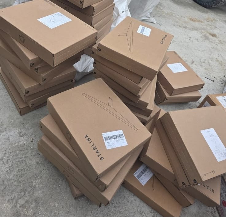 Starlink Pallet For Sale - Image 2