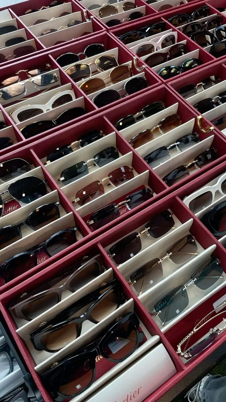 Sunglasses Liquidation Pallet - Image 2