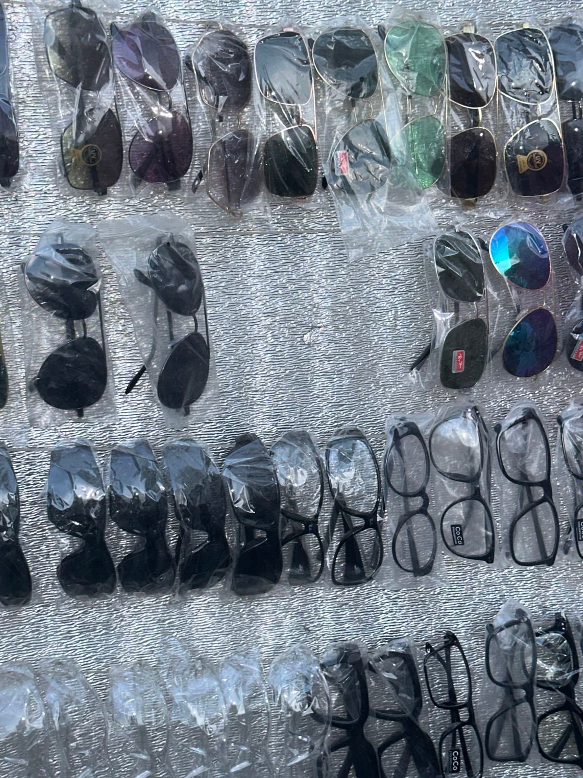 Sunglasses Liquidation Pallet - Image 3