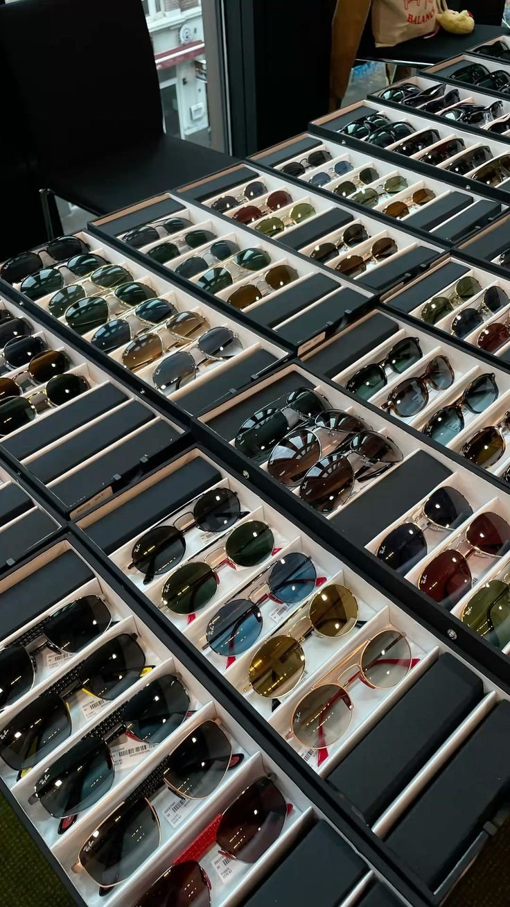 Sunglasses Liquidation Pallet