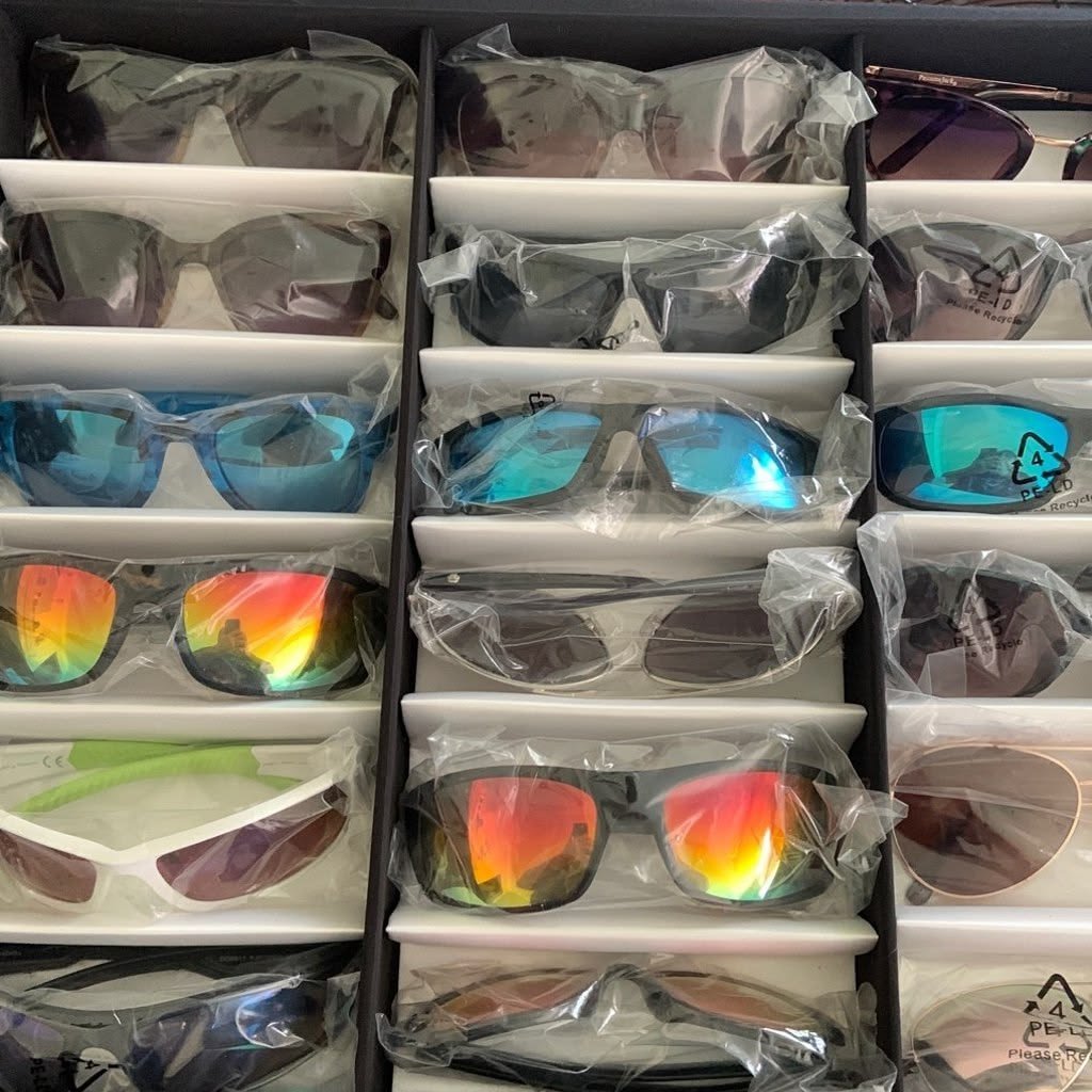 Sunglasses Liquidation Pallet - Image 4