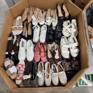 Target Women’s Shoes Pallet