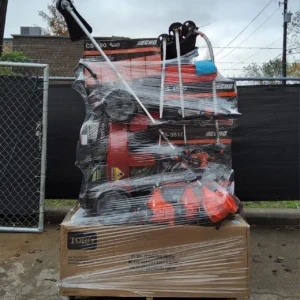 Toro mower pallets wholesale