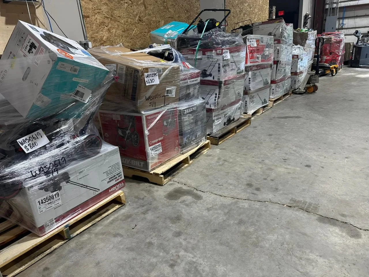 Toro mower pallets wholesale - Image 4