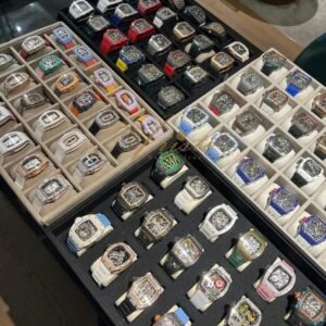 Watches Liquidation Pallet