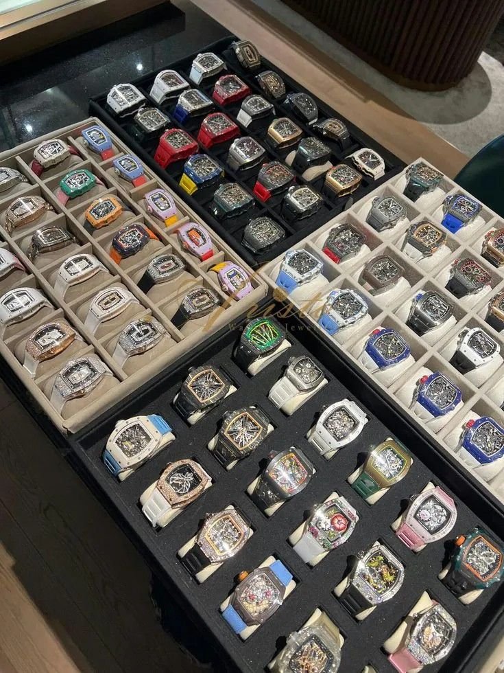 Watches Liquidation Pallet