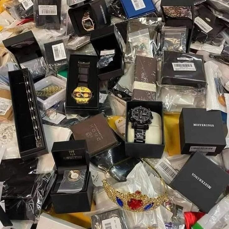 Watches Liquidation Pallet - Image 2