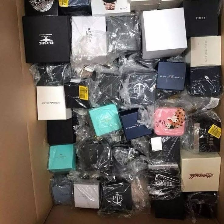 Watches Liquidation Pallet - Image 3