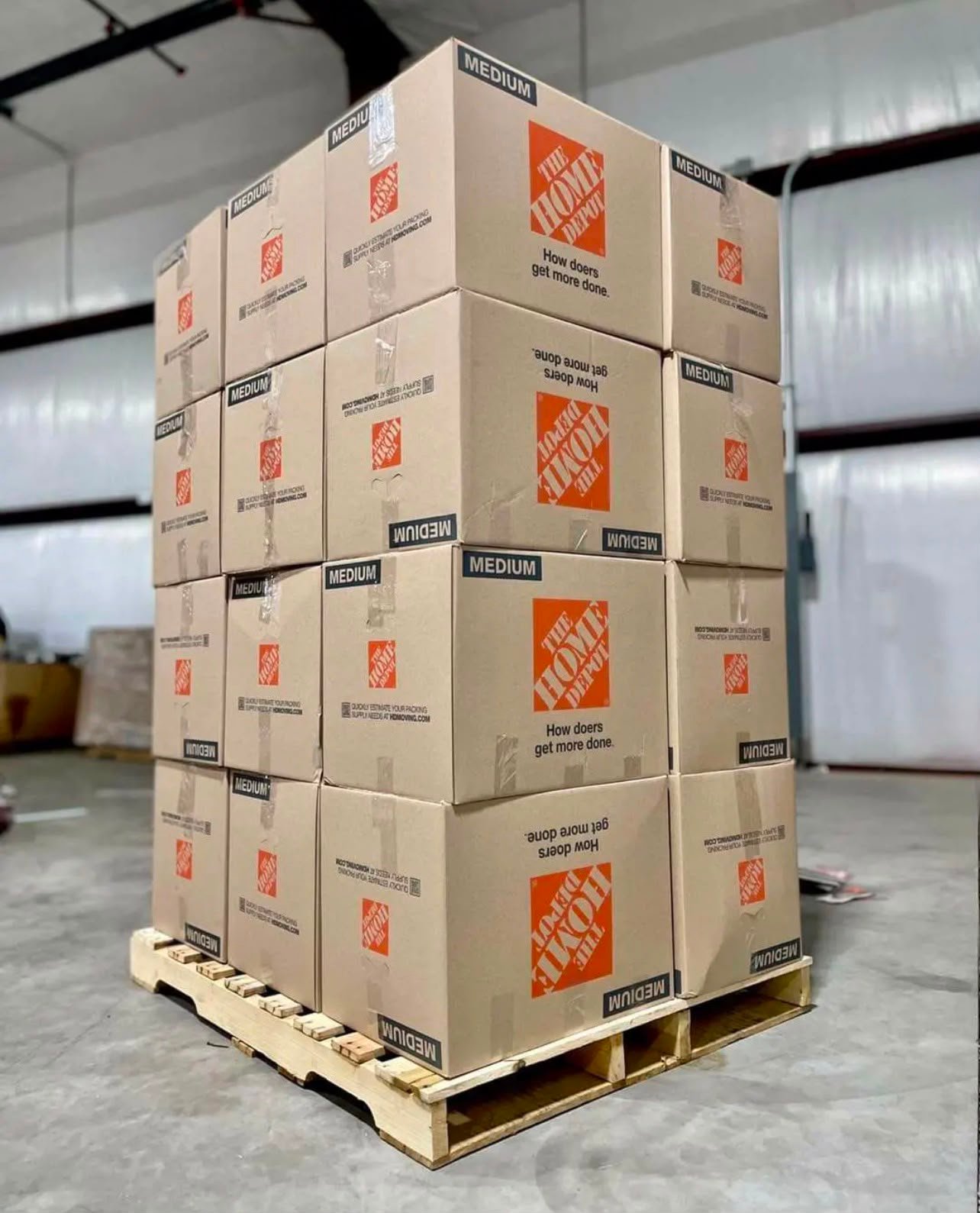 HD Turbo Premium Mystery Boxes Pallet