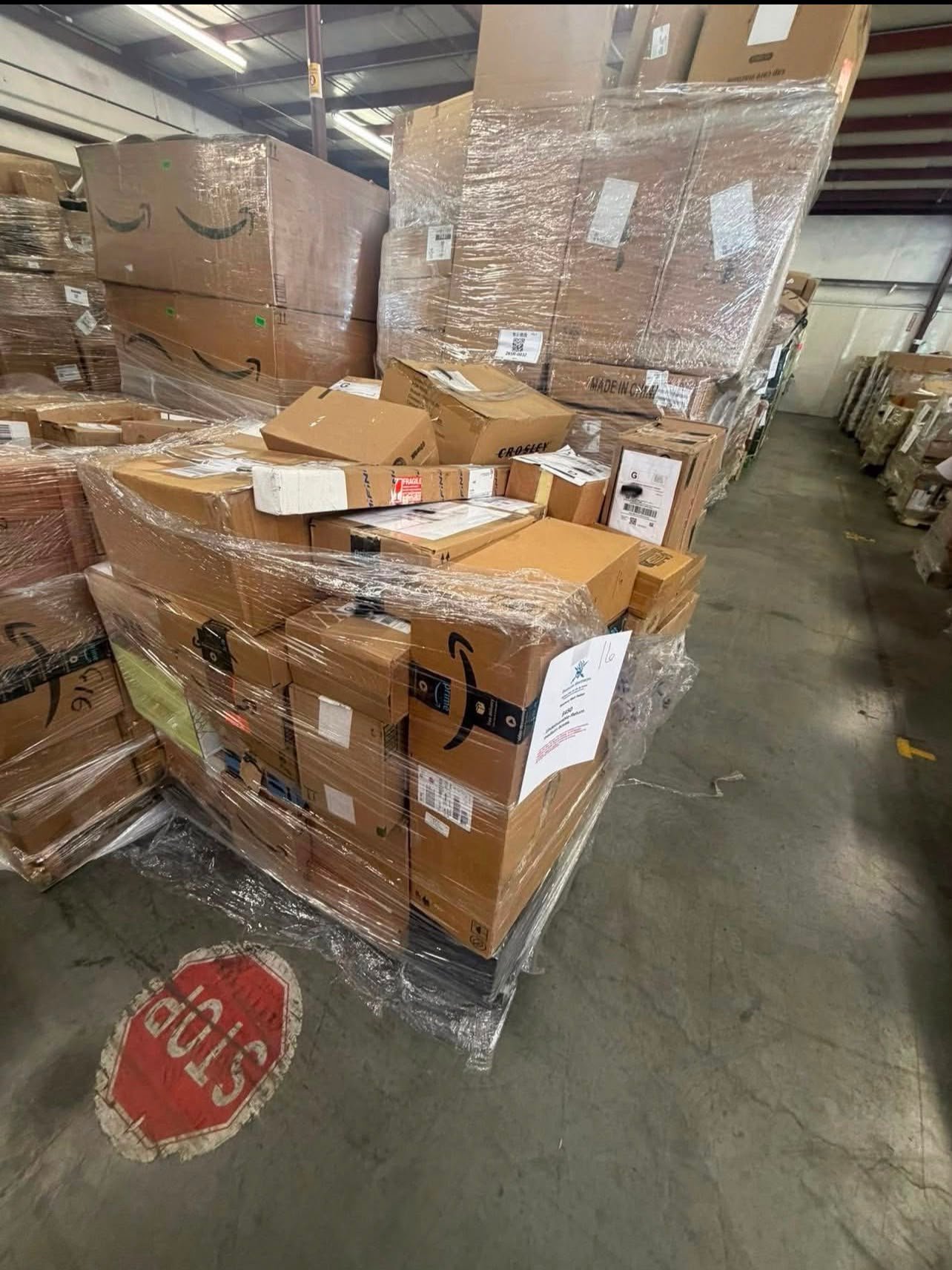 HD Turbo Premium Mystery Boxes Pallet - Image 2