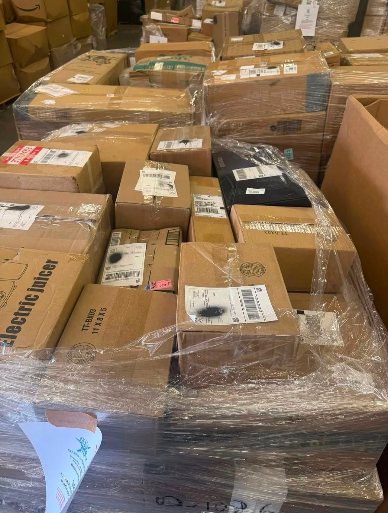 HD Turbo Premium Mystery Boxes Pallet - Image 4
