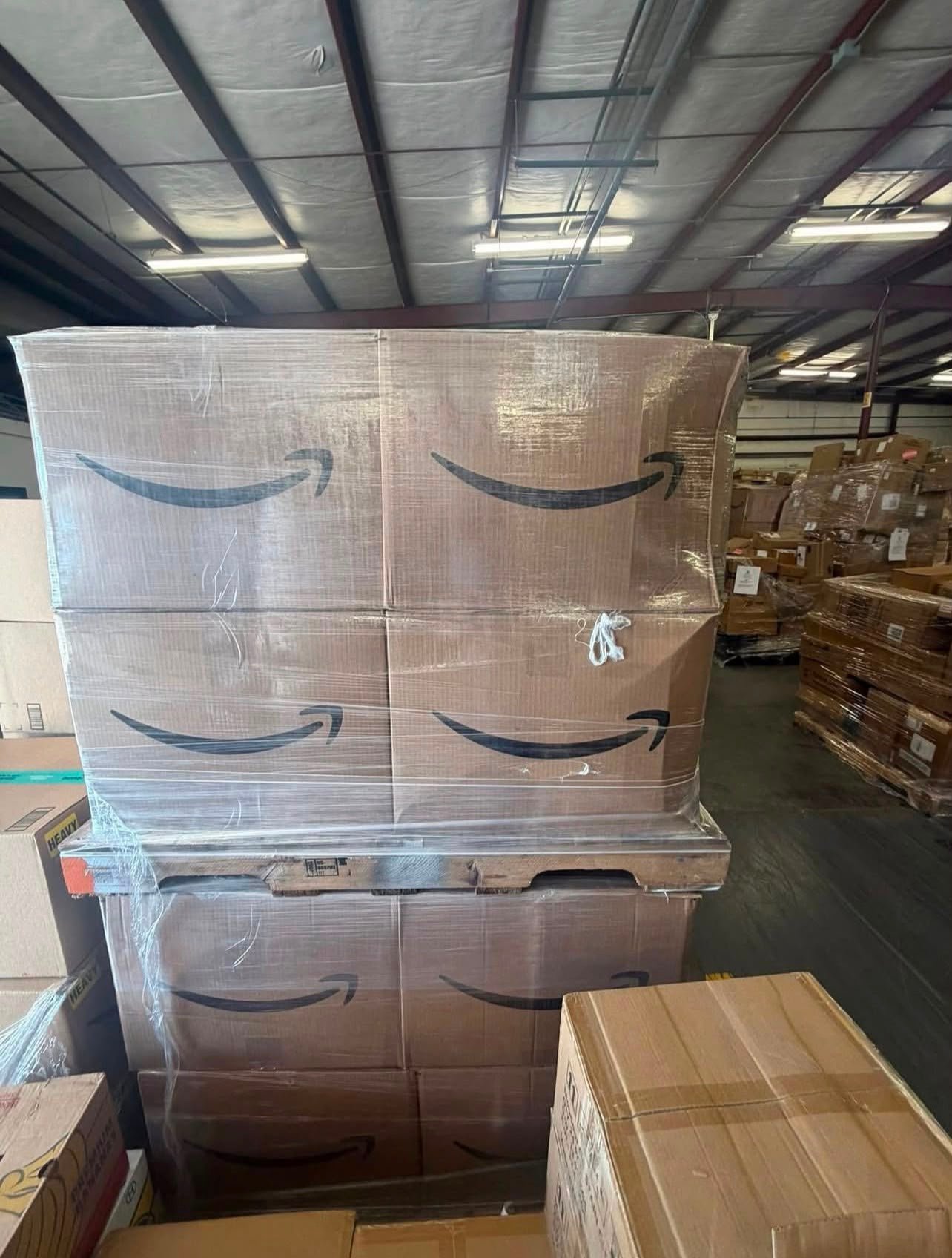 HD Turbo Premium Mystery Boxes Pallet - Image 5