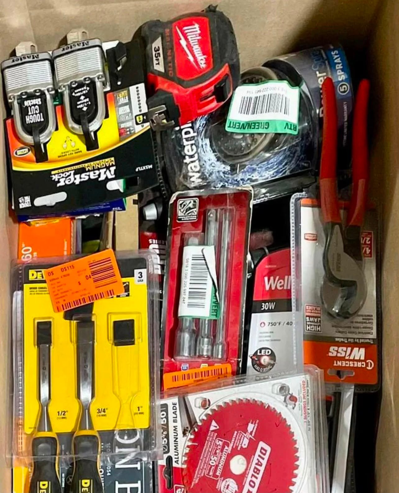 HD Turbo Premium Mystery Boxes Pallet - Image 8