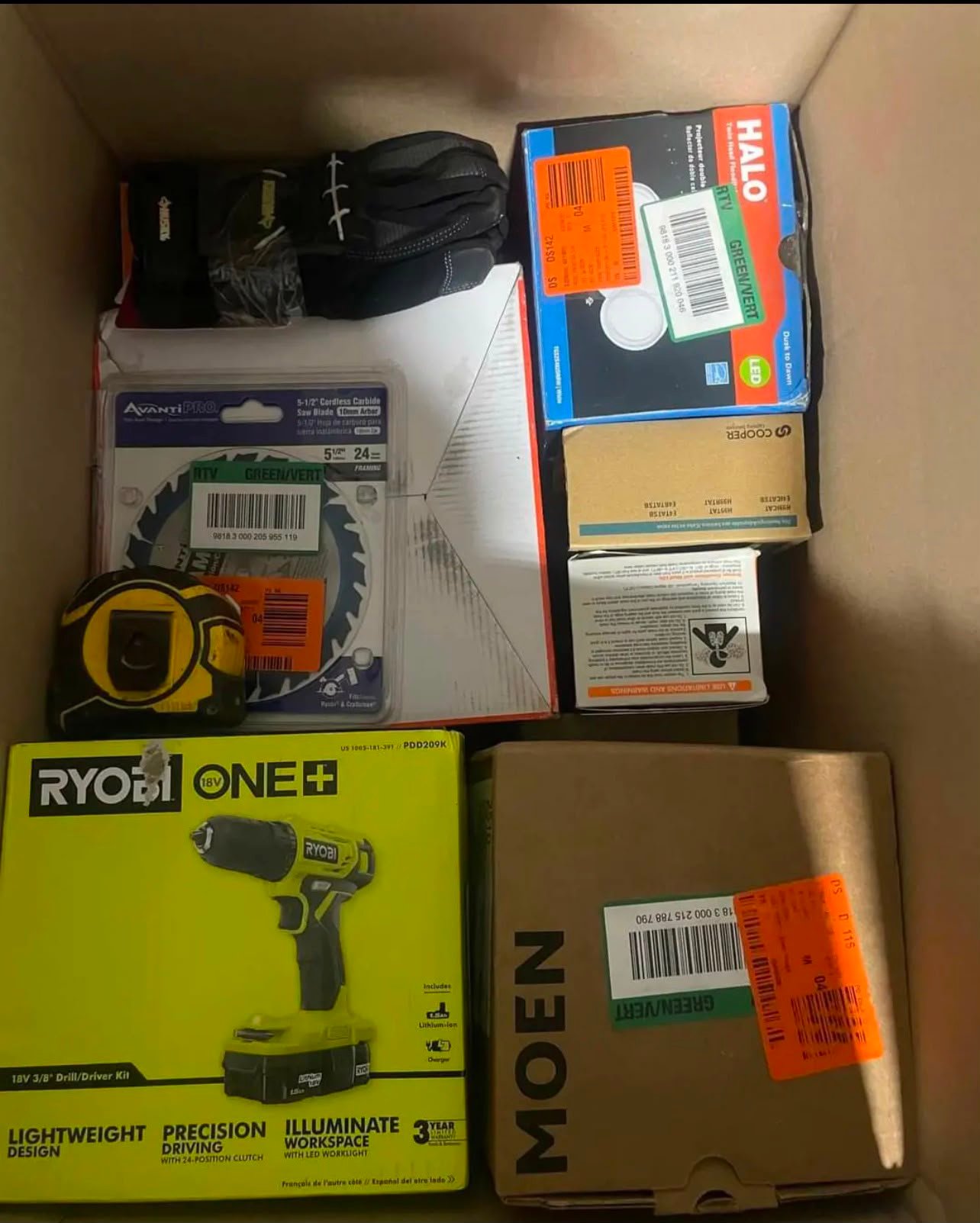 HD Turbo Premium Mystery Boxes Pallet - Image 9
