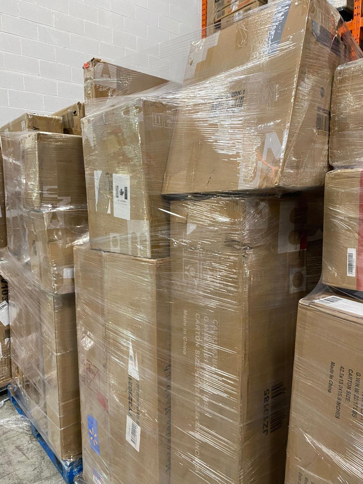 Kohl's liquidation pallets - Image 4