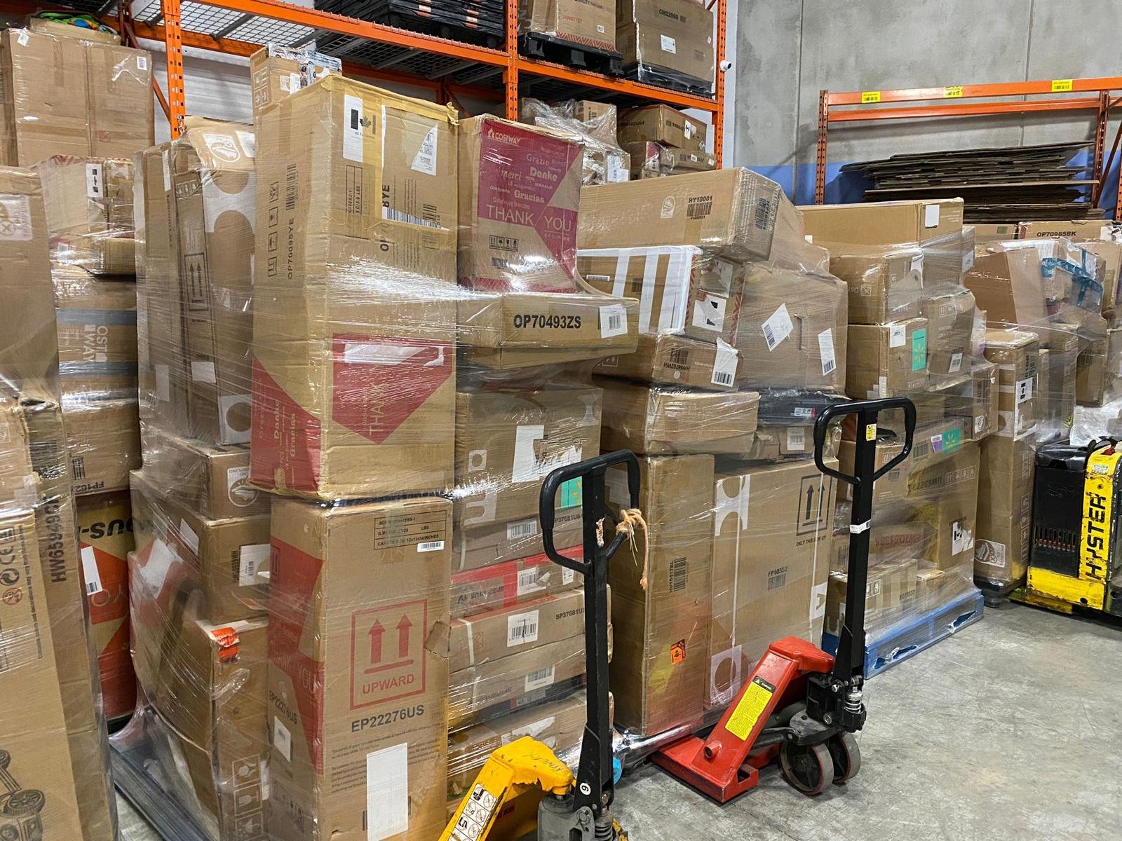 Kohl's liquidation pallets - Image 3