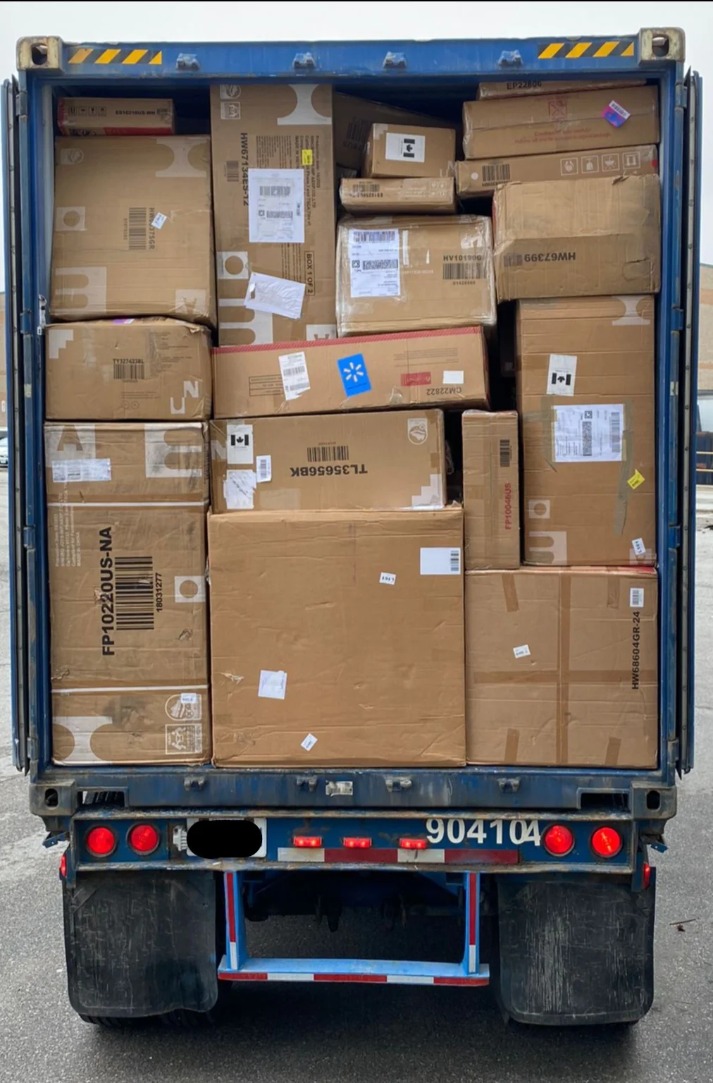 Kohl's liquidation pallets - Image 5