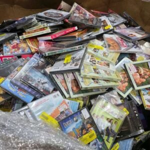 Wholesale DVD Pallet