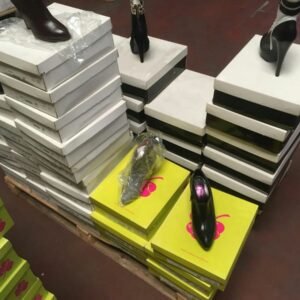 Wholesale High Heel Shoes Pallet