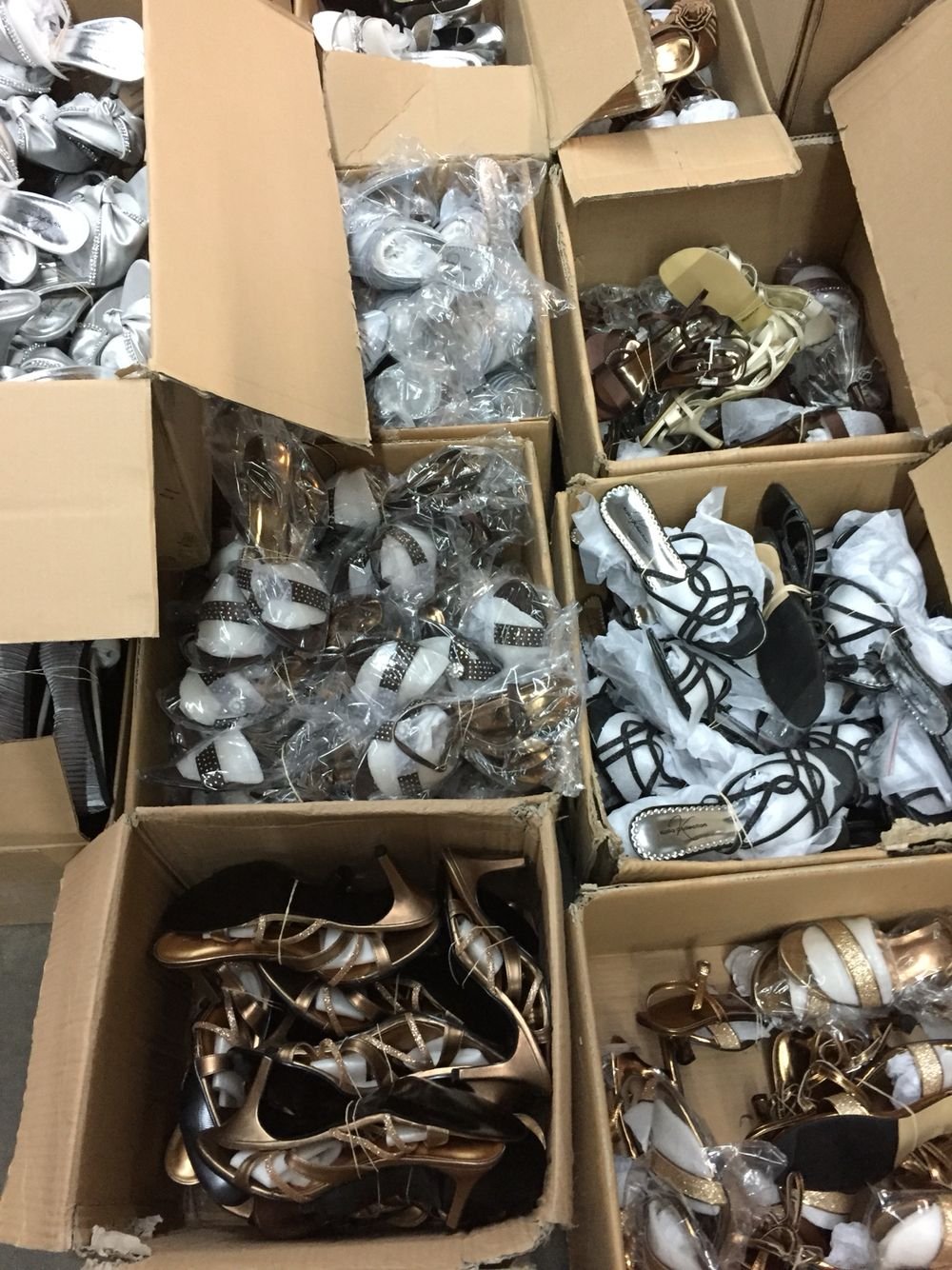 Wholesale High Heel Shoes Pallet - Image 10
