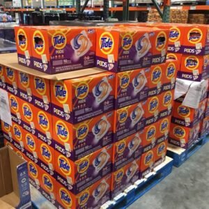 Wholesale Laundry Detergent Pallets