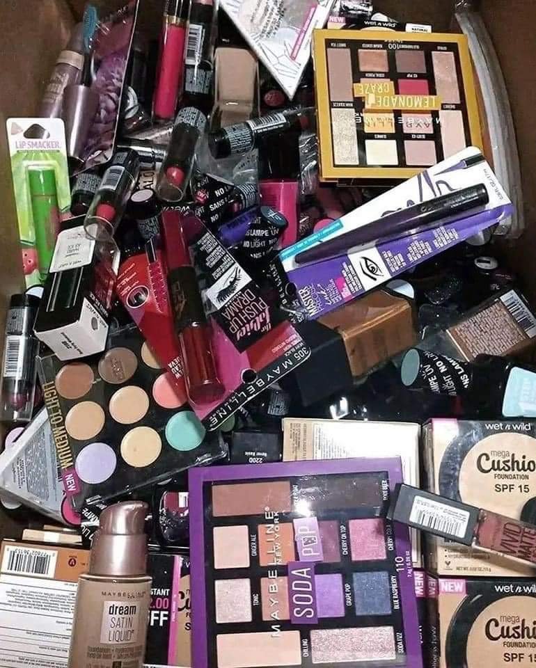 Wholesale Makeup Pallets - Image 3