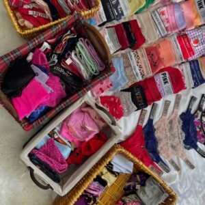 Wholesale lingeries pallet