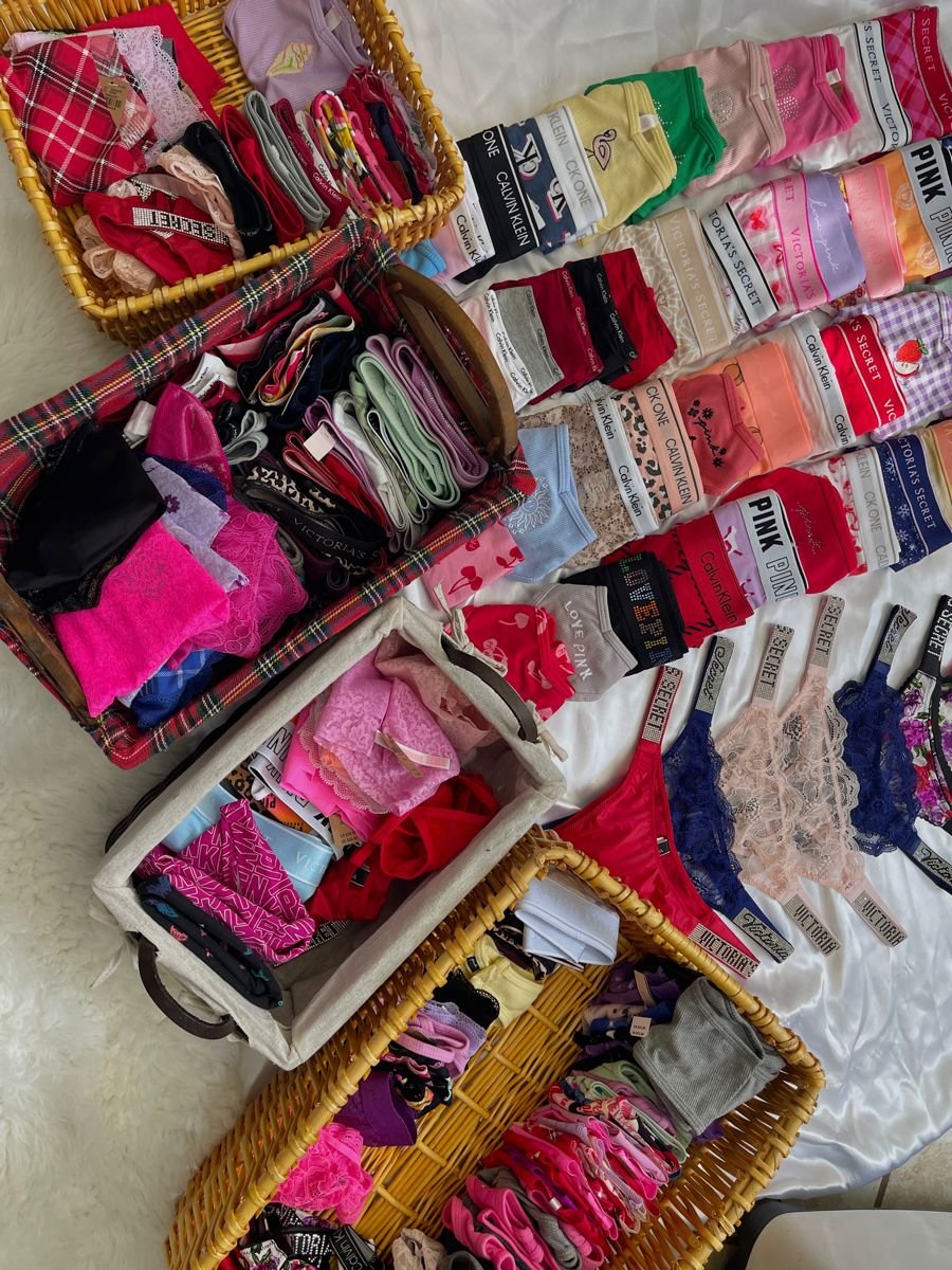 Wholesale lingeries pallet