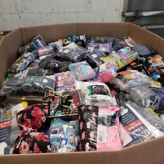 Wholesale lingeries pallet - Image 4
