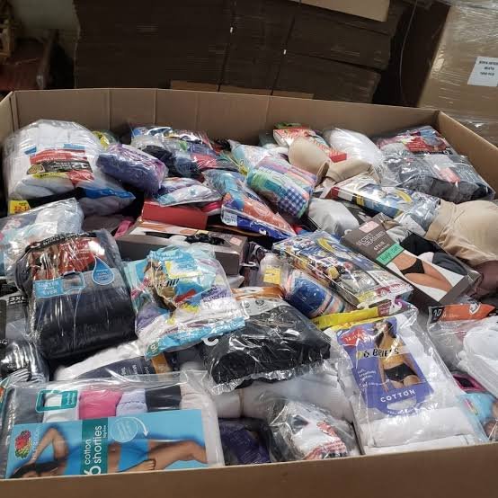 Wholesale lingeries pallet - Image 3