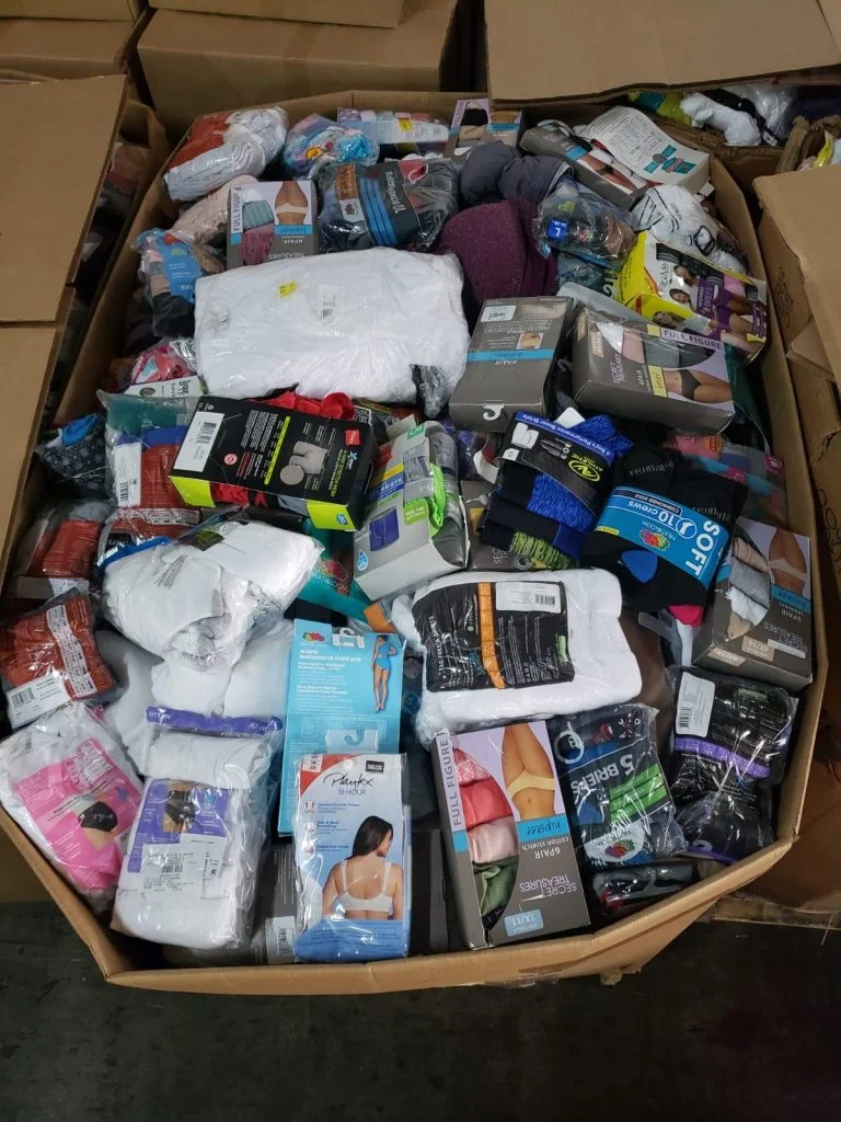 Wholesale lingeries pallet - Image 2