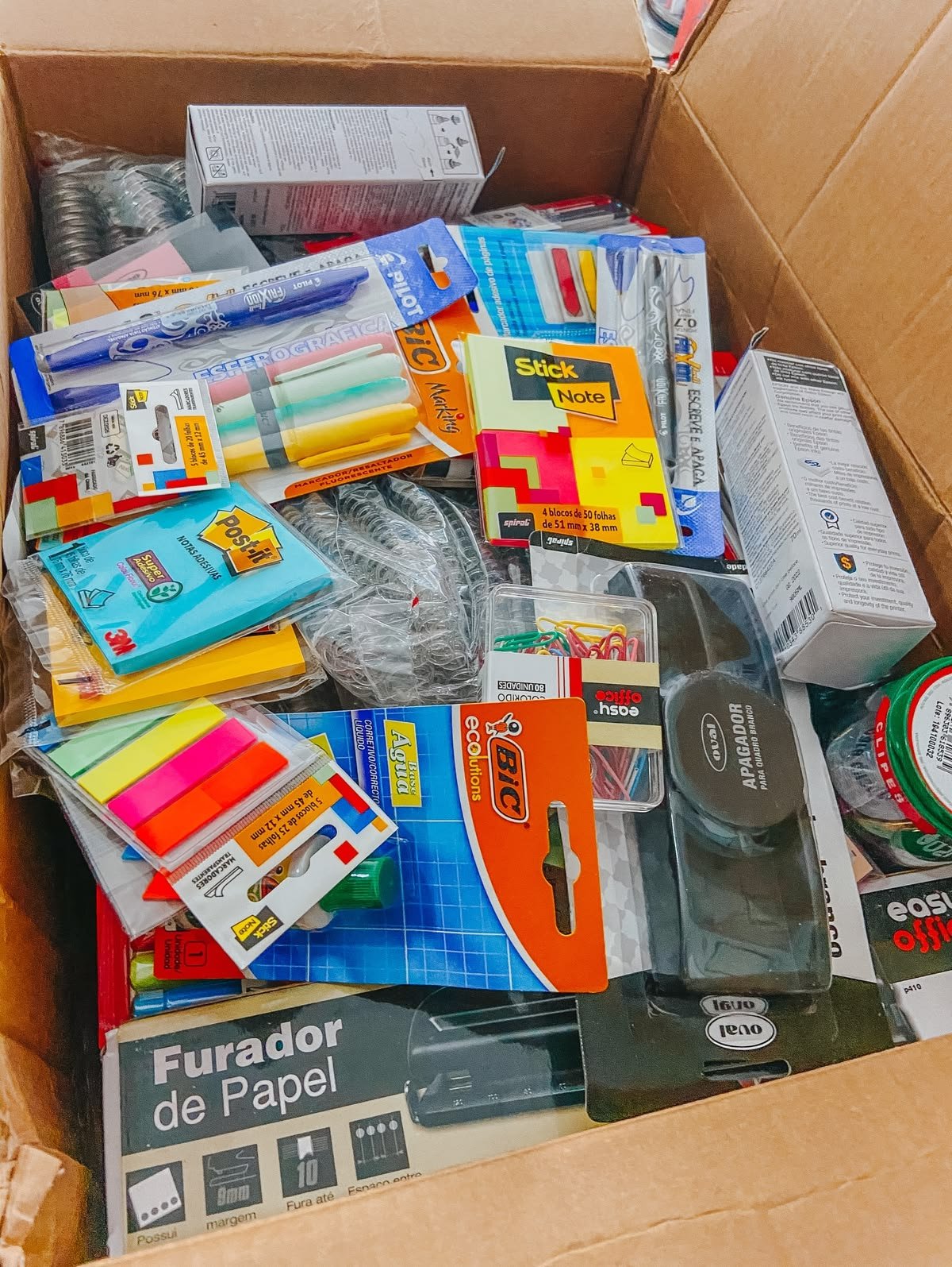 Wholesale office supply pallets