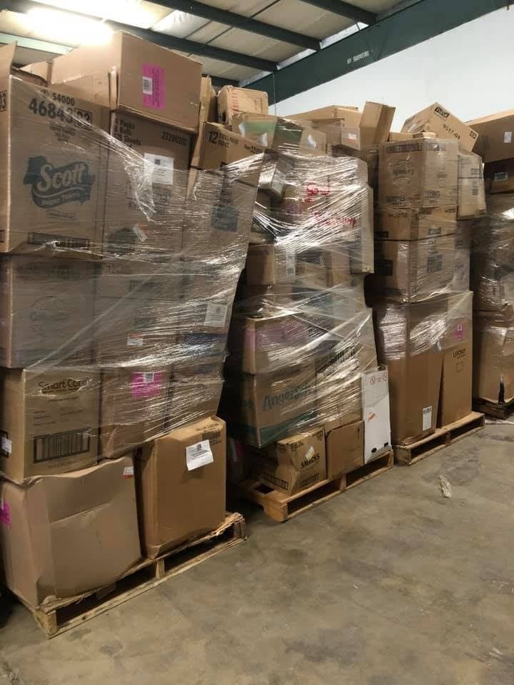 Wholesale truckload liquidation pallets - Image 3