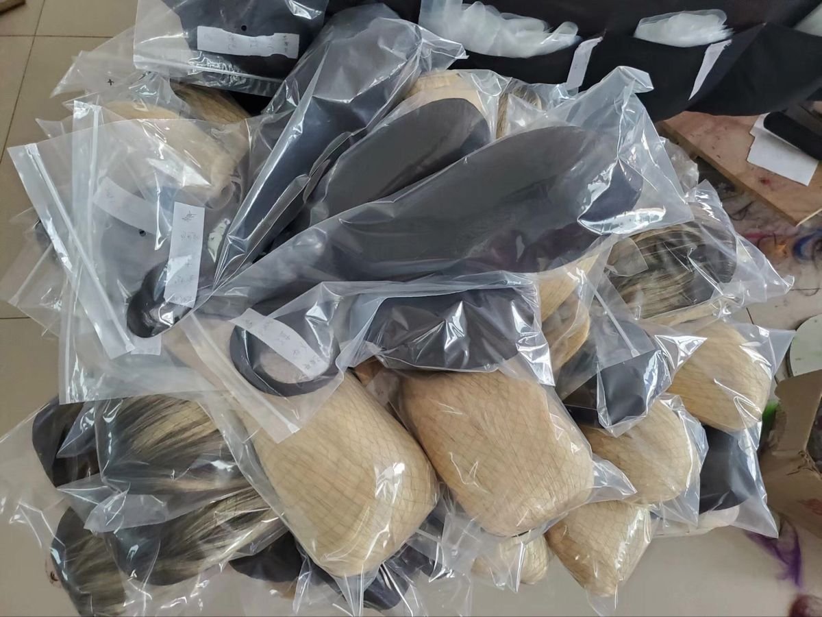 Wigs pallets for sale