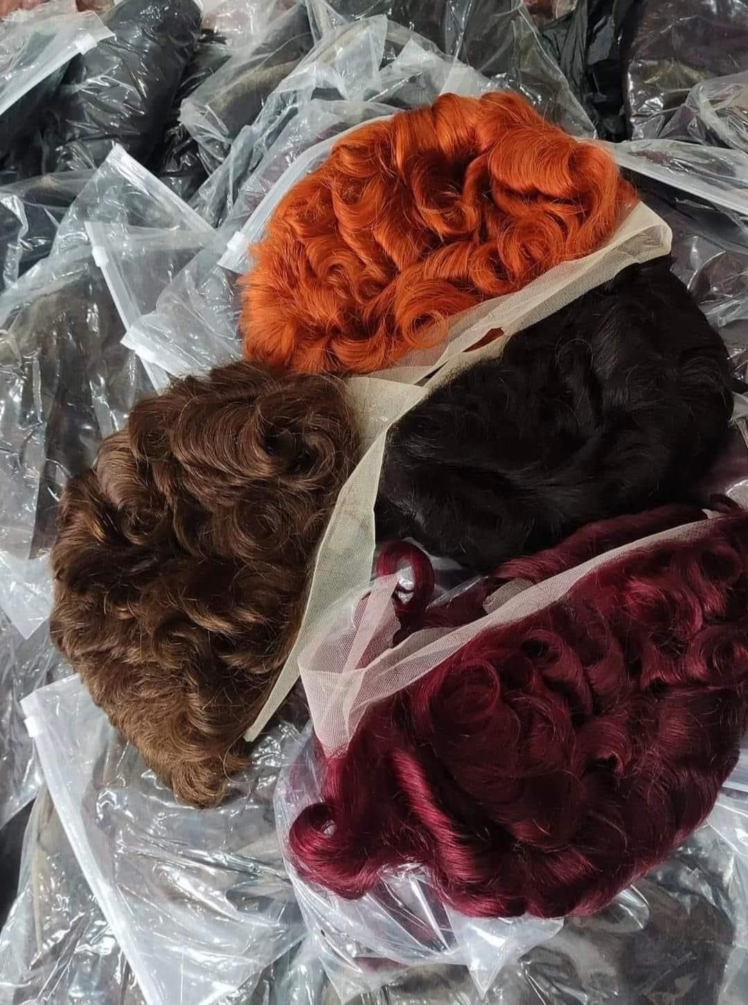 Wig pallets for sales