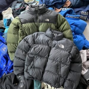 Winter Jacket Wholesale Pallets