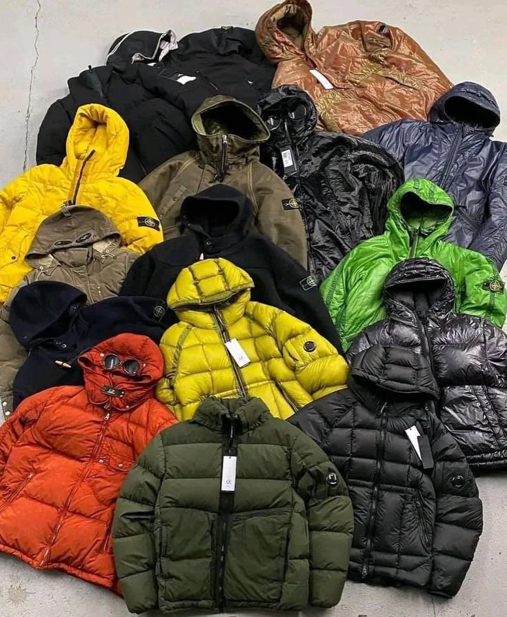 Winter Jacket Wholesale Pallets - Image 5